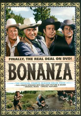 Bonanza: The Official Fourth Season 1 & 2