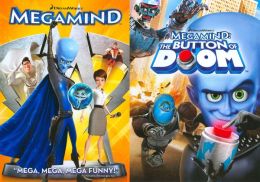 Megamind Double Pack (2pc) / (Ws Dub Sub Ac3 Dol)