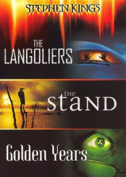 Stephen King's the Langoliers/the Stand/Golden Years