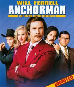 Anchorman - The Legend of Ron Burgundy