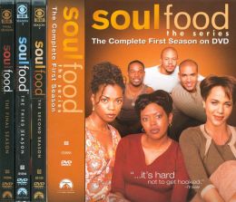 Soul Food: Complete Series (19pc) / (Full Box Sen)