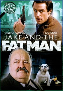 Jake and the Fatman - Season 1, Vol. 1