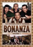 Video/DVD. Title: Bonanza: The Official Sixth Season - 1