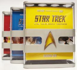 Star Trek: Original Series - Three Season Pack