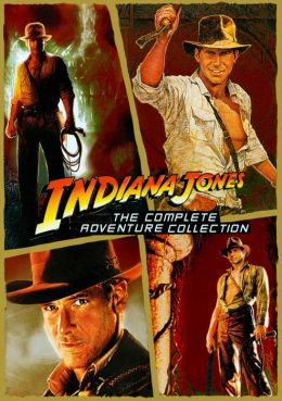 Indiana Jones: The Complete Adventures Collection