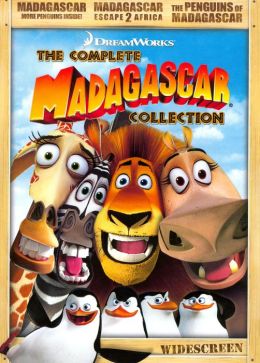 Madagascar: The Complete Collection