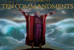 The Ten Commandments - Anniversary Collection
