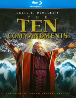 The Ten Commandments