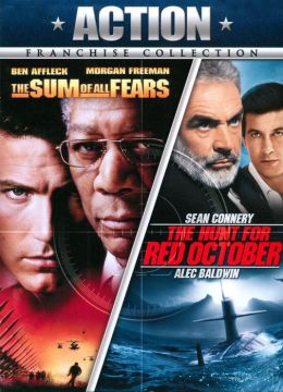 Hunt for Red October/the Sum of All Fears