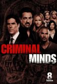 Video/DVD. Title: Criminal Minds: the Eighth Season