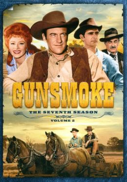 Gunsmoke: The Seventh Season Two