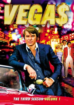 Vega$: the Third Season, Vol. 1