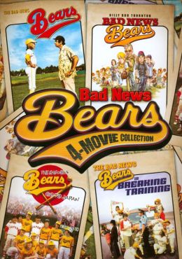 Bad News Bears Four-Movie Collection