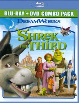 Shrek the Third