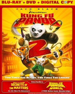Kung Fu Panda 2