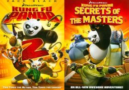 Kung Fu Panda 2/Kung Fu Panda: Secrets of the Masters