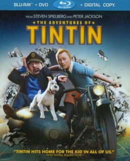 The Adventures of Tintin