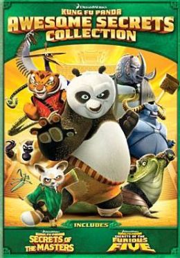 Kung Fu Panda: Secrets of the Masters/Secrets of the Furious Five