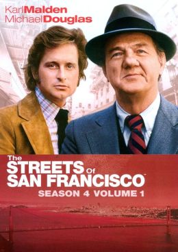 Streets of San Francisco: Season 4, Vol. 1