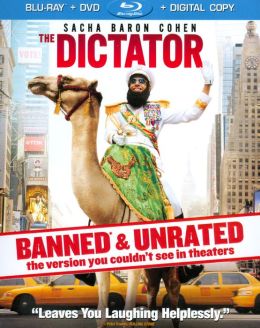 The Dictator BANNED & UNRATED Version