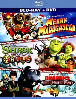 Dreamworks Holiday Classics