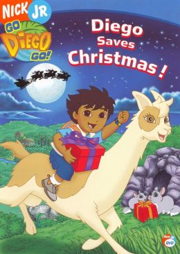 Go Diego Go! Diego Saves Christmas