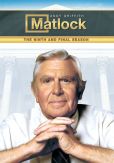 Video/DVD. Title: Matlock: The Ninth & Final Season