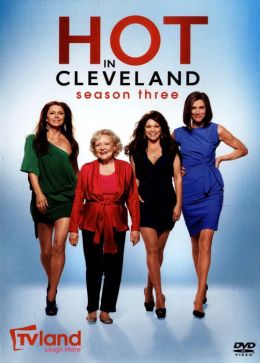 Hot in Cleveland: Season Three