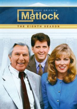 Matlock: The Eighth Season
