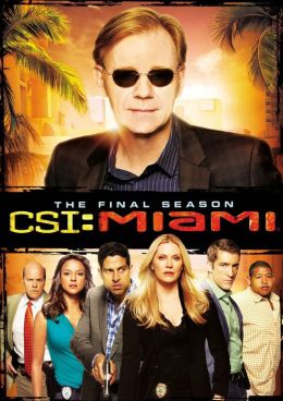 Csi: Miami: The Final Season