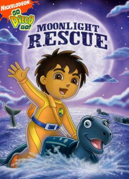 Go Diego Go! - Moonlight Rescue