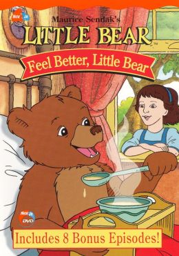 Little Bear: Feel Better, Little Bear