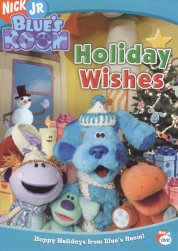 Blue s Clues - Blue s Room - Holiday Wishes movie