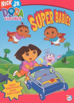 Dora the Explorer - Super Babies by Nickelodeon | 97368774148 | DVD