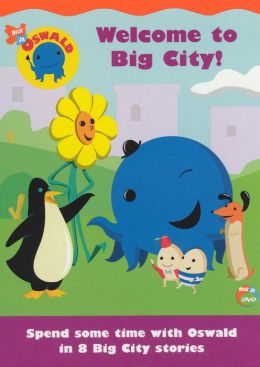 Oswald - Welcome to Big City movie