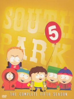 South Park - The Complete Fifth Season