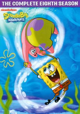 Spongebob Squarepants: The Complete Eighth Season