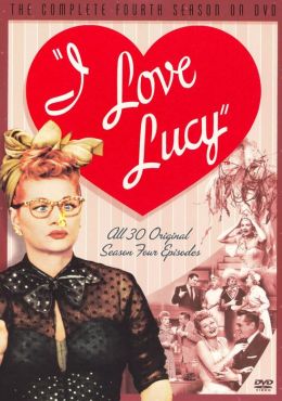 I Love Lucy - The Complete Fourth Season