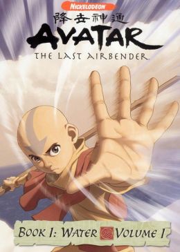Avatar The Last Airbender - Book 1, Vol. 1 - Water