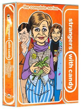 Strangers with Candy - The Complete Series movie