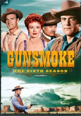 Gunsmoke: Sixth Season Vol 1
