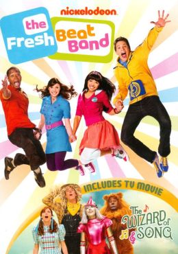 Fresh Beat Band: The Wizard of Song