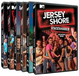Jersey Shore: The Complete Series Pack