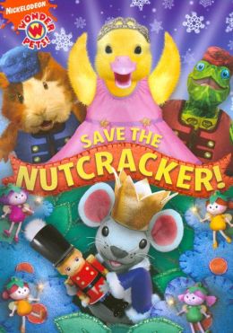 Wonder Pets! - Save The Nutcracker!