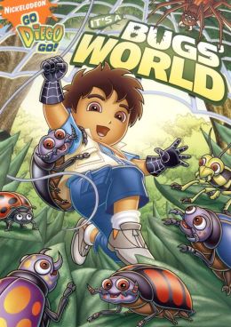 Go Diego, Go! - It's a Bug's World