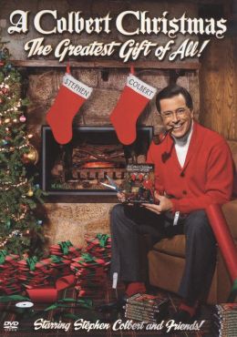 A Colbert Christmas - The Greatest Gift of All!