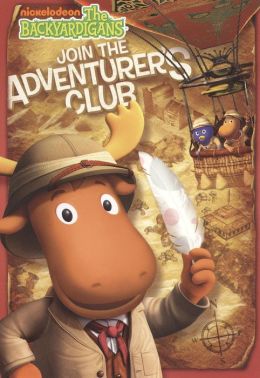 The Backyardigans - Join the Adventurer's Club