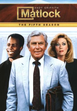 Matlock: The Fifth Season movie