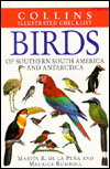 Birds of Southern South America and Antarctica
