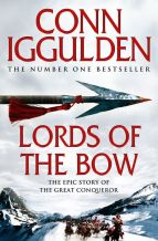 Cover Image: Lords of the Bow